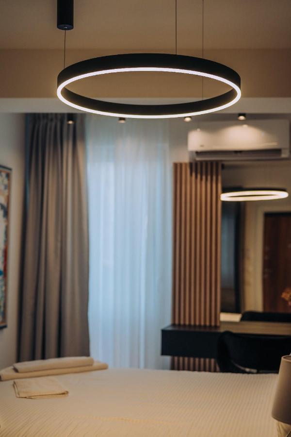 Central Apartment Chunarot Охрид Экстерьер фото