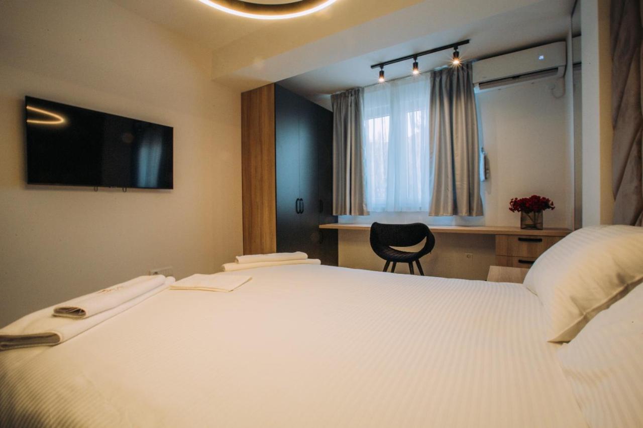 Central Apartment Chunarot Охрид Экстерьер фото