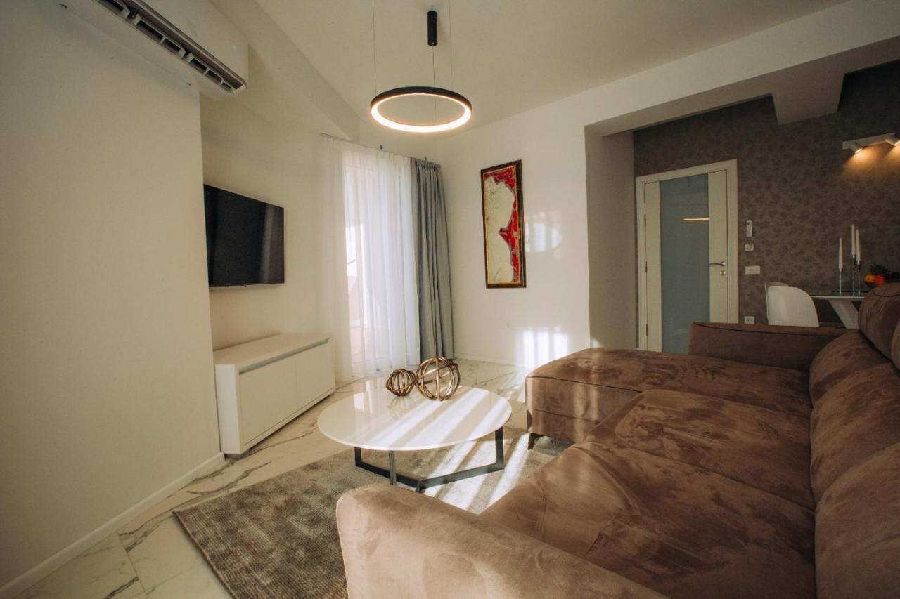 Central Apartment Chunarot Охрид Экстерьер фото
