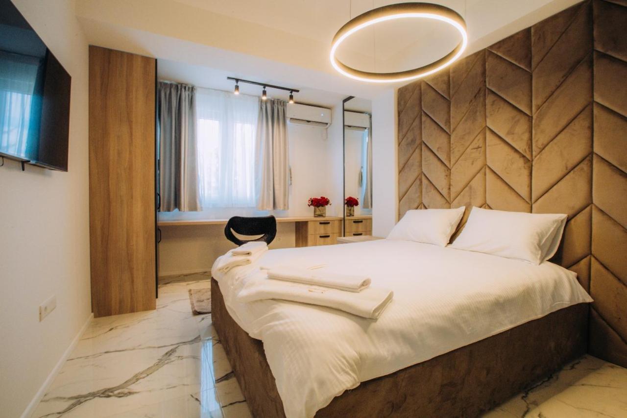 Central Apartment Chunarot Охрид Экстерьер фото