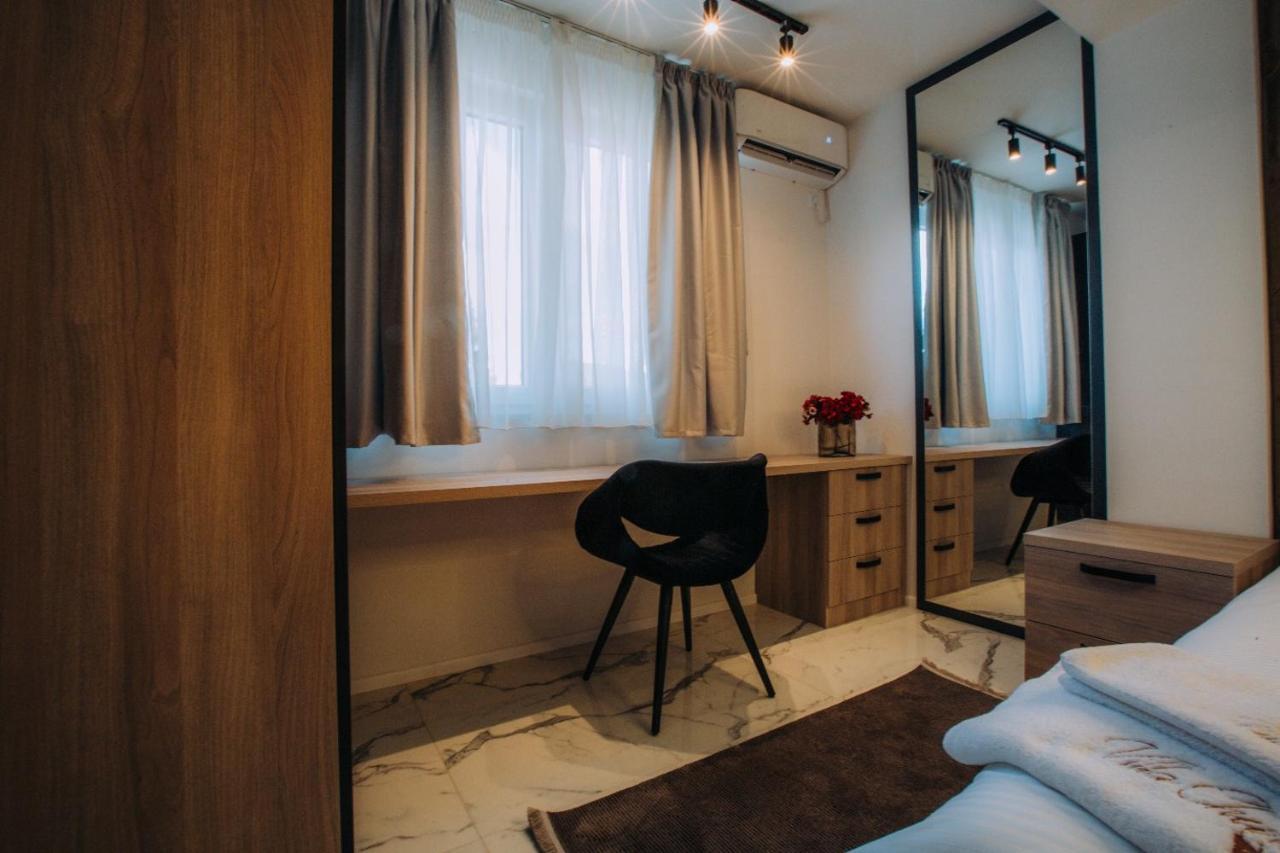 Central Apartment Chunarot Охрид Экстерьер фото