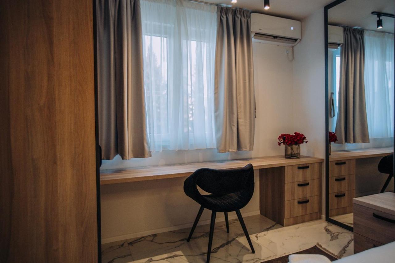 Central Apartment Chunarot Охрид Экстерьер фото