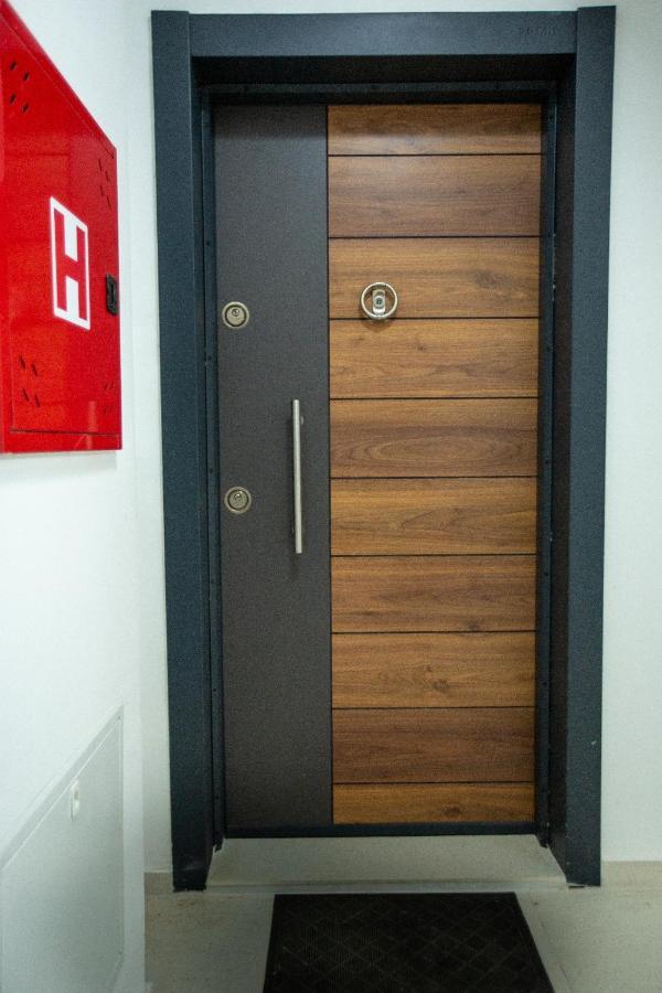 Central Apartment Chunarot Охрид Экстерьер фото
