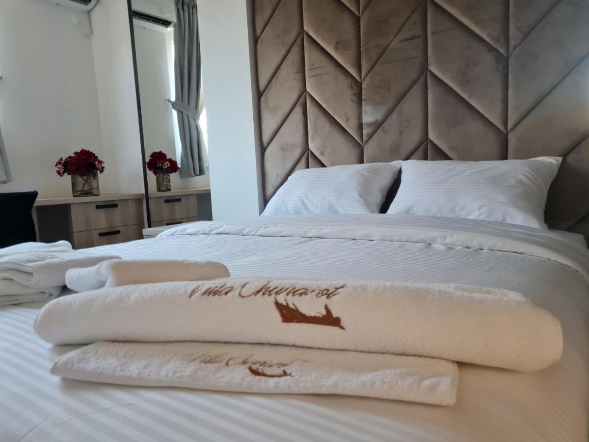 Central Apartment Chunarot Охрид Экстерьер фото