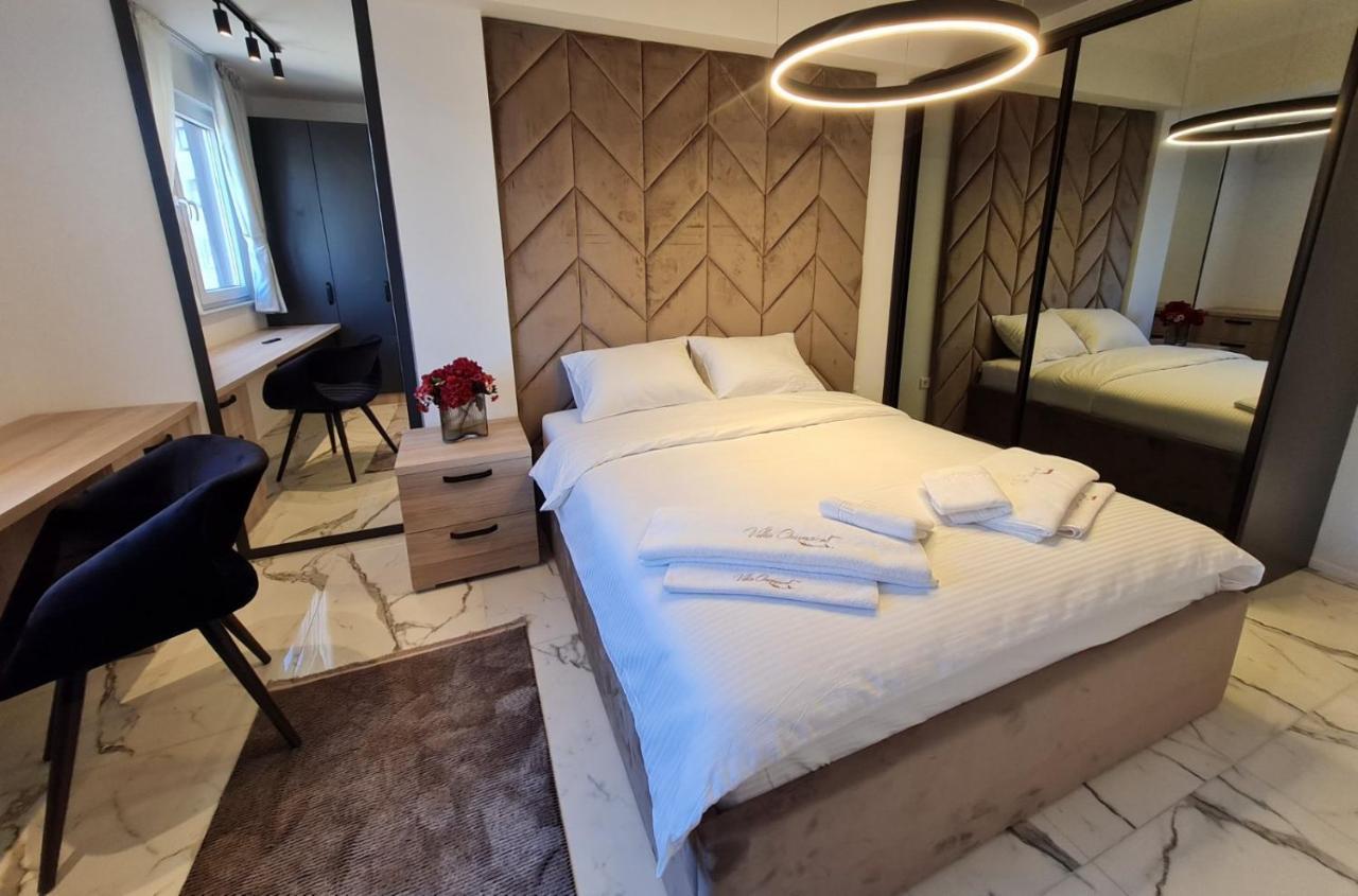 Central Apartment Chunarot Охрид Экстерьер фото