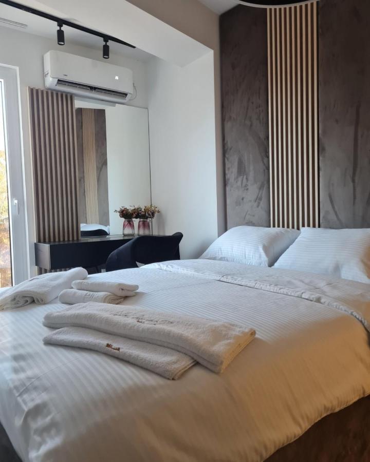 Central Apartment Chunarot Охрид Экстерьер фото